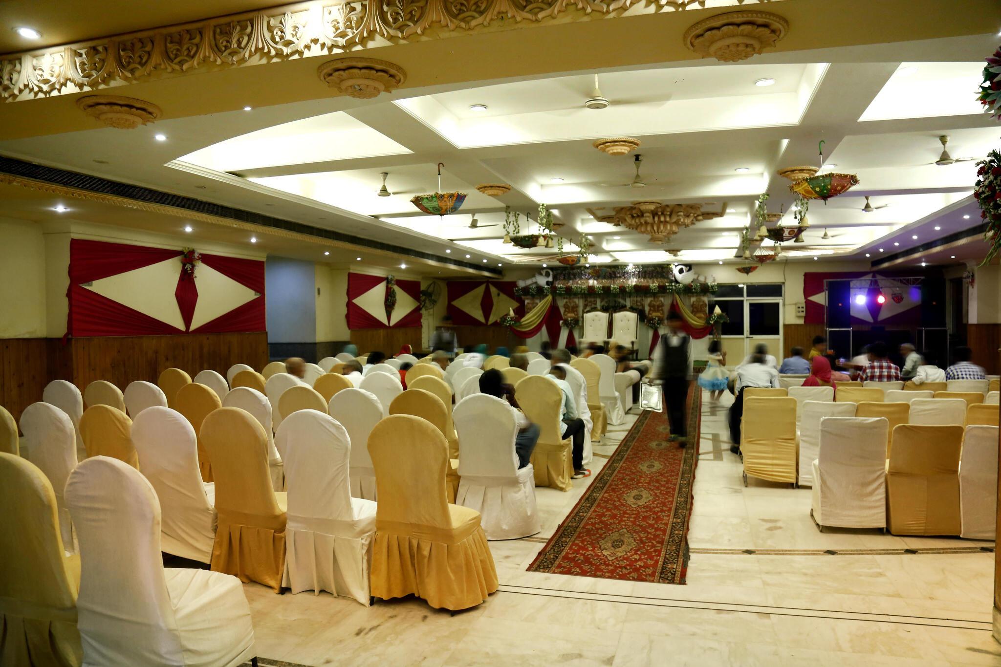 Best Wedding Banquet hall in Patna for Marriage pics